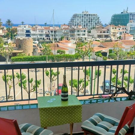 Summer Breeze Apartment Емпуриабрава Екстериор снимка